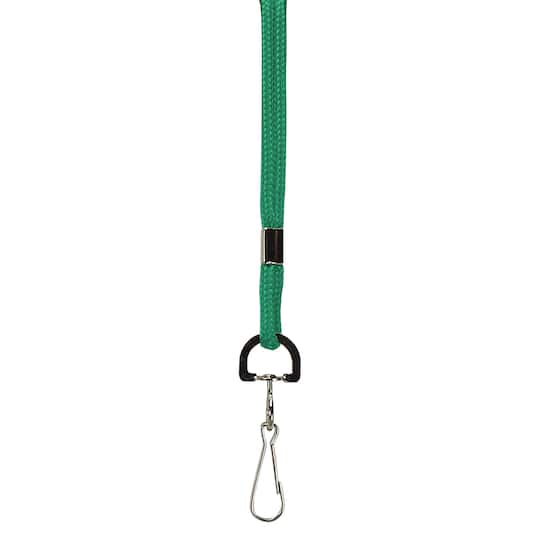 Green Lanyard, 24 Count